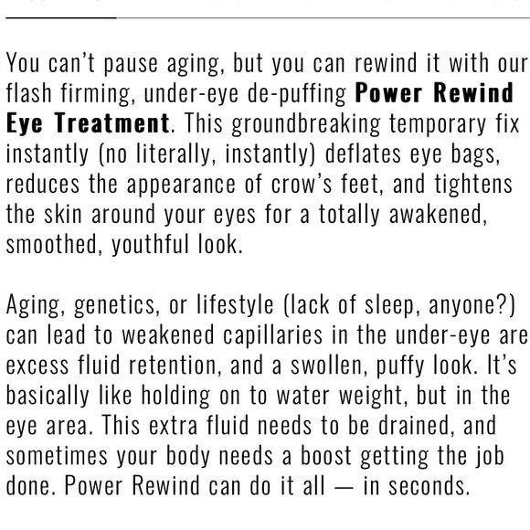 Eye cream - Picture 5 of 5